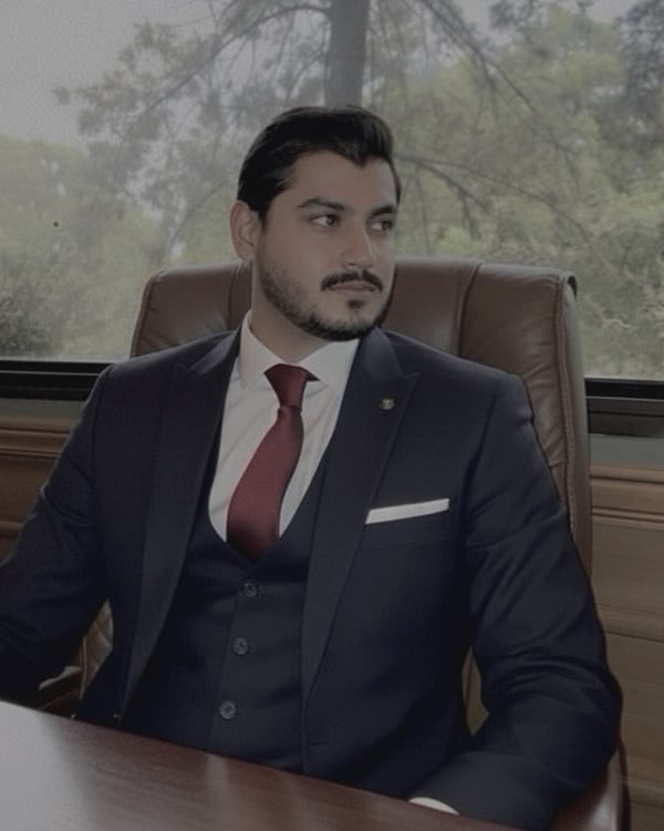 Abdul Momin, Co-Founder and Head of AI Engineering at QVUNTA