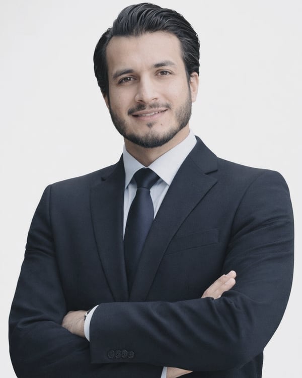 Mujahid Nazir, Founder and CEO of QVUNTA